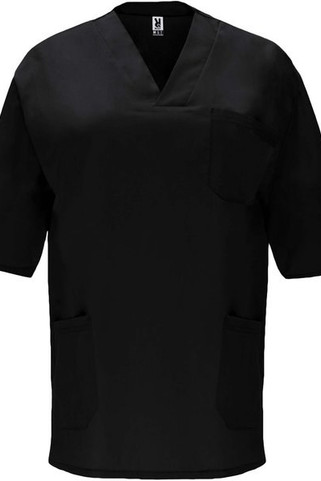 Roly WRK R9098 - Panacea lyhythihainen unisex-työpaita 160 g/m2