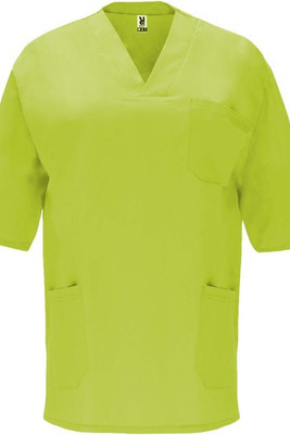 Roly WRK R9098 - Panacea 160 g/m2 unisex short sleeve service top