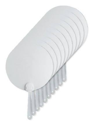 Paketti 10 kpl GiftRetail IT3491 - PAYPAY Käsituuletin