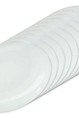 Pack of 10 GiftRetail KC1312 - SYDNEY Ultimate Outdoor SYDNEY Frisbee 23 cm