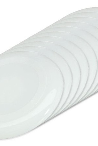 Pak van 10 GiftRetail KC1312 - SYDNEY Frisbee 23 cm