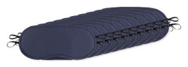 Pack of 100 GiftRetail MO9233 - BONNE NUIT Luxury Polyester Sleep Eye Mask for Restful Nights