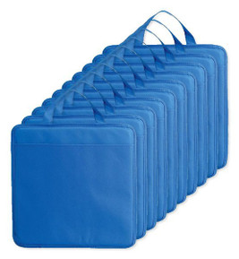 Pak van 100 GiftRetail MO8272 - ENJOW Non-woven stadionkussen