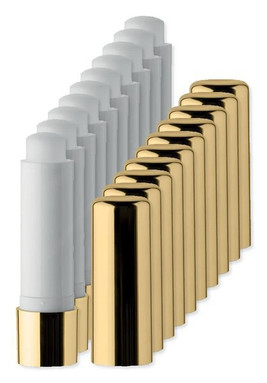 Pakke med 100 GiftRetail MO9407 - UV GLOSS Læbepomade med UV finish