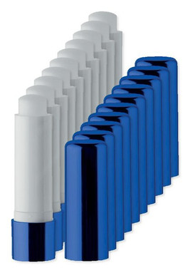 Pack mit 100 GiftRetail MO9407 - UV GLOSS Lippenbalsam