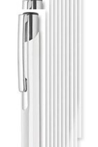 Paketti 100 kpl GiftRetail MO8893 - BERN Kuulakärkikynä