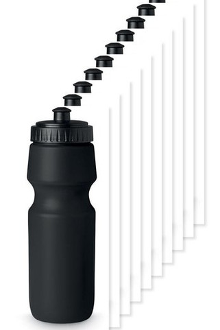 Pack de 100 GiftRetail MO8933 - SPOT SEVEN Gourde  de sport 700 ml