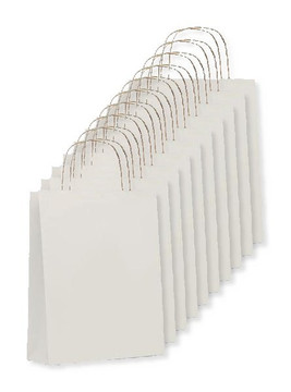 Pack de 10 GiftRetail MO6172 - PAPER TONE S Sac en papier petit format