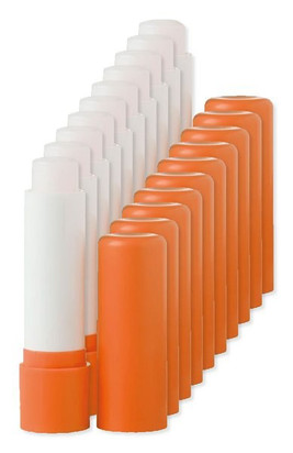 Balení 10 ks GiftRetail IT2698 - GLOSS Balzám na rty