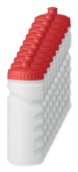 Balení 100 ks GiftRetail MO9538 - SPOT EIGHT PE láhev, 500 ml