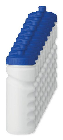 Pack de 100 GiftRetail MO9538 - SPOT EIGHT Gourde sport PE 500ml