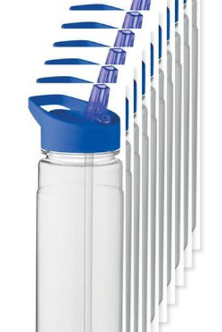 Paketti 10 kpl GiftRetail MO6467 - ALABAMA RPET juomapullo