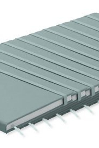 Förpackning med 10 GiftRetail MO1804 - ARCONOT Anteckningsblock A5 linjerat