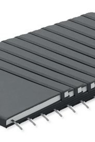 Zestaw 10 szt. GiftRetail MO1804 - ARCONOT Notatnik A5 w linie