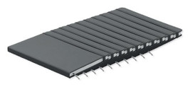 Pack of 100 GiftRetail MO1804 - ARCONOT Premium A5 Notebook with Elastic Closure