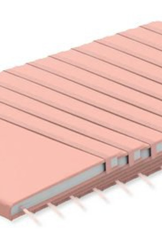 Zestaw 10 szt. GiftRetail AR1804 - ARCONOT Notes A5, 96 kartek