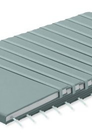 Pack of 100 GiftRetail AR1804 - ARCONOT A5 Hardcover Notebook with Elastic Strap