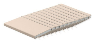 Förpackning med 100 GiftRetail AR1804 - ARCONOT A5 anteckningsbok i PU omslag