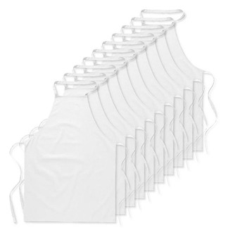 Förpackning med 100 GiftRetail MO7251 - KITAB Köksförkläde