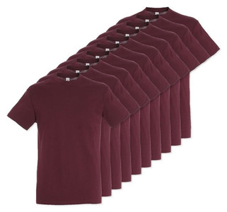 Pack of 20 SOLS 11380 - REGENT Unisex Round Collar T Shirt