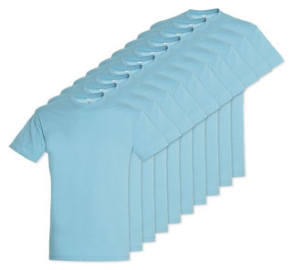 Pack of 20 SOLS 11380 - REGENT Unisex Round Collar T Shirt