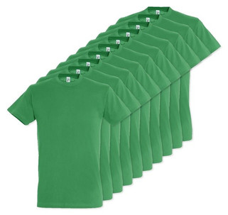 Pack of 20 SOLS 11380 - REGENT Unisex Round Collar T Shirt