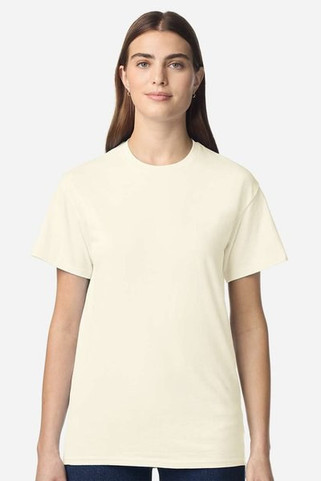 Gildan 3000 - Unisex Light Cotton T-Shirt