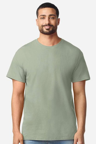 Gildan 3000 - Unisex Light Cotton T-Shirt
