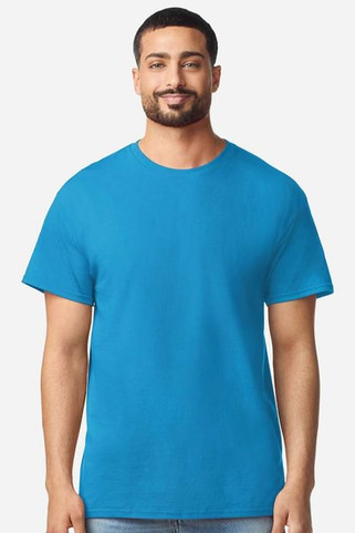 Gildan 3000 - Unisex Light Cotton T-Shirt