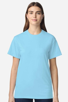 Gildan 3000 - Unisex Light Cotton T-Shirt