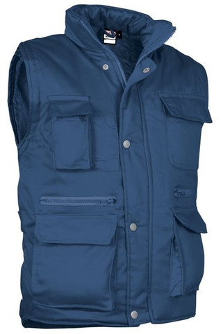 Valento CHVAREP - Gilet REPORTER