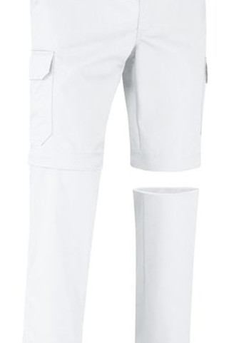 Valento PAVALIV - Detachable trousers LIVINGSTONE
