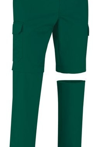 Valento PAVALIV - Detachable trousers LIVINGSTONE