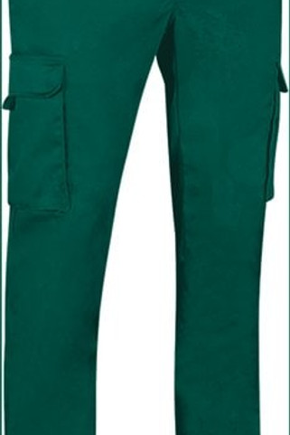 Valento PAVACHE - Pantalon CHESTNUT