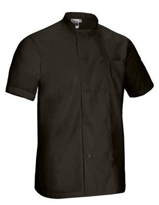 Valento CQVACAY - S/S Chef Jacket CAYENNE