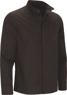 Valento CQVATEM - L/S Chef Jacket TEMPURA