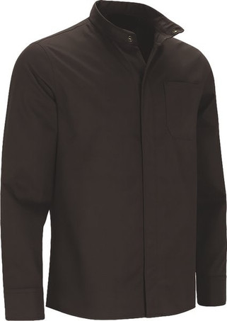 Valento CQVATEM - L/S Chef Jacket TEMPURA
