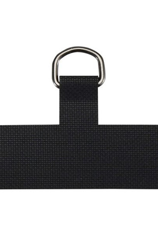 Vega verstellbares, recyceltes Smartphone Lanyard - EgotierPro 124516