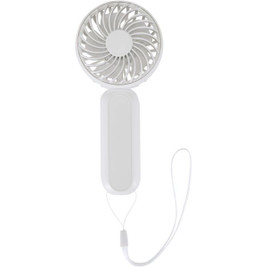 Aervia Tragbarer Ventilator aus recyceltem Kunststoff - EgotierPro 124519