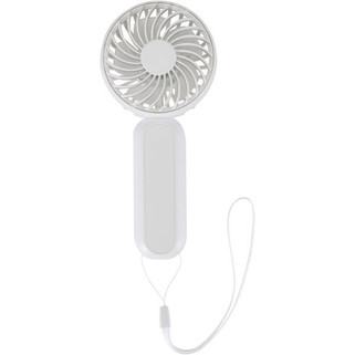 Aervia recycled plastic portable fan - EgotierPro 124519