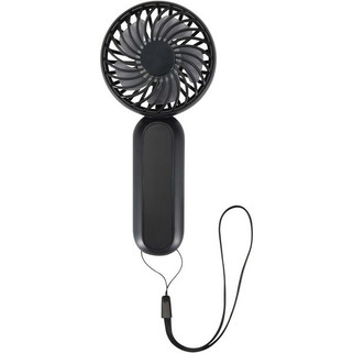 Aervia recycled plastic portable fan - EgotierPro 124519