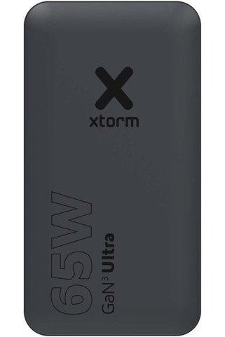Xtorm 124600 - 65W fast travel charger with cable and travel case set