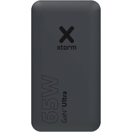 Xtorm 124600 - Chargeur de voyage rapide 65 W avec câble et étui de voyage Xtorm