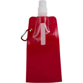Sipzy 480 ml faltbare Wasserflasche - EgotierPro 126431