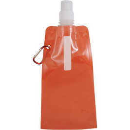Sipzy 480 ml faltbare Wasserflasche - EgotierPro 126431