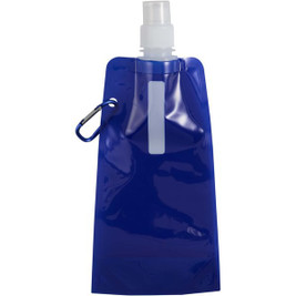 Sipzy 480 ml faltbare Wasserflasche - EgotierPro 126431