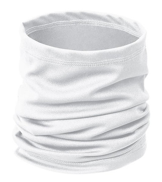 Valento TCVASTO - Tubular scarf STONE