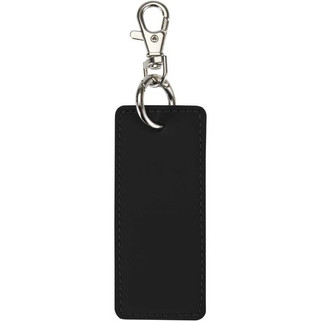 Resi Plus GRS recycled rectangle charm keychain - EgotierPro 130141