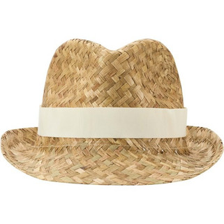 Pricus straw hat - EgotierPro 38340