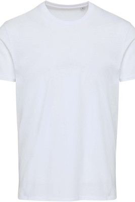 Elevate 39554 - Azurite unisex tričko s krátkým rukávem z organického OCS materiálu o gramáži 160 g/m²
